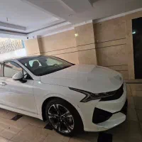کیا k5 بنزینی gtline تحویل در تهران