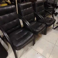 صندلی مبلی اداری انتظار درحد نو