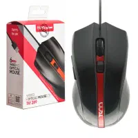 ماوس سیمدار تسکو موس tsco tm295 usb mouse wired