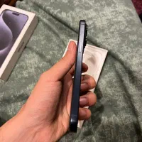 آیفون ۱۵ پرومکس ۲۵۶ گیگ ZAA|موبایل|تهران, مرزداران|دیوار