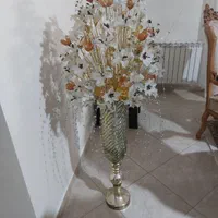 گلدان و گل|گل مصنوعی|اصفهان, رکن الدوله شرقی|دیوار
