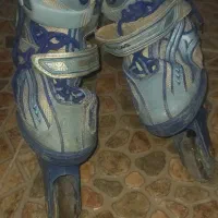 اسکیت نیاز به پول