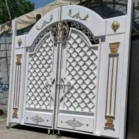 درب پنجره،  سقف پارکینگ و سوله، پله و،،