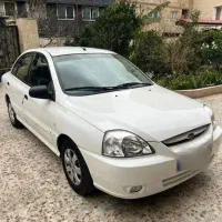 ریو مدل ۸۹ بی رنگ شاسی پلمپ|خودرو سواری و وانت|تنکابن, |دیوار