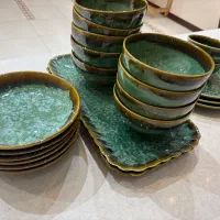 ظروف نو و در حد نو