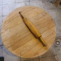 وردنه برای خمیر