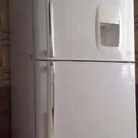 یخچال جواهران درحد نو