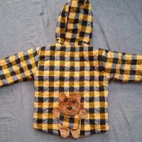 شلوار لی بچگانه دخترانه و کاپشن اسپرت|کفش و لباس بچه|شاهینشهر, شهرک هشت بهشت|دیوار