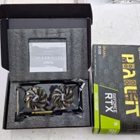 کارت گرافیک RTX 2060 super فوق العاده تمیز