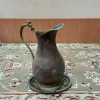 پارچ قدیمی مسی