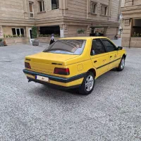 تاکسی ۴۰۵گردشی فروشی|خودرو سواری و وانت|ری, دیلمان|دیوار