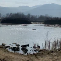 ۳۰۰متری روبروی تالاب کتشال