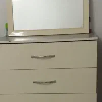 فروش فوری دراور با آینه