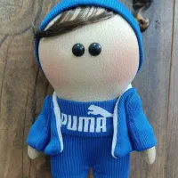 عروسک جاسوئیچی ۹ سانتی|اسباب‌‌بازی|گنبد کاووس, |دیوار