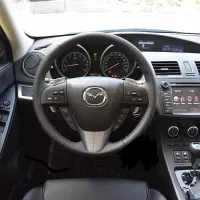 مزدا 3 لاکاغذی 96 تیپ4