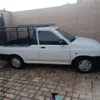 پراید وانت 403 بدون رنگ