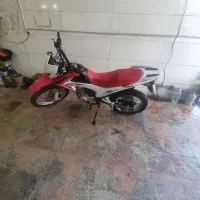 موتور تریل پرواز 200