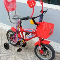 دوچرخه12بچگانه نو