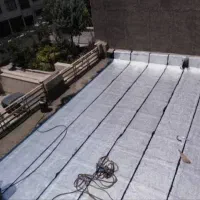 رفع رطوبت ایزوگام قیرگونی وآب بندی سرویس حمام