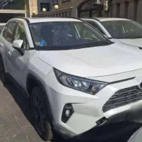 تویوتا راوفور ۲۰۲۴ اصل ژاپن ۲/۵سی سی دو دیفرانسیل