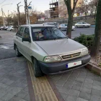 پراید ۸۵ دوگانه