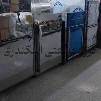 سردخانه 2 جسد یخچال نگهداری جنازه سرد خانه استیل|ماشین‌آلات صنعتی|ساری, |دیوار