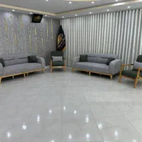 مبل شرکتی الماس|مبلمان خانگی و میز عسلی|ایلام, |دیوار