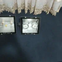 نور افکن لامپی|لامپ و چراغ|قم, عمار یاسر|دیوار