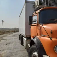 فروش بنزیخچالی ۱۱۱۳|خودرو سنگین|شیروان (خراسان), |دیوار