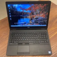 لپ تاپ DELL 5570 - i7|رایانه همراه|تهران, پاسداران|دیوار