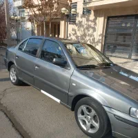 سمند الکس۸۵|خودرو سواری و وانت|سلماس, |دیوار