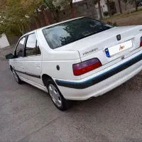 پارس دوگانه گارخونه تمیز تک برک سند|خودرو سواری و وانت|بیرجند, |دیوار