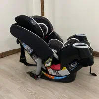 صندلی ماشین گراکو 4ever DLX|تخت و صندلی بچه|تهران, جوانمردان (اندیشه)|دیوار