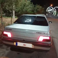 405 مدل ۹۱ دوگانه کارخانه|خودرو سواری و وانت|تبریز, |دیوار