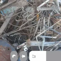 خرید فروش ضایعات اهن  آلمینیوم  مس برنج