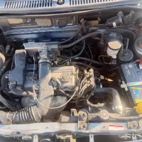 فروش پراید مدل ۸۹ فرمان هیدرولیک|خودرو سواری و وانت|کهریزک, |دیوار