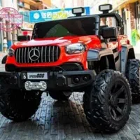 ماشین شارژی zzRواقعی  بزرگ