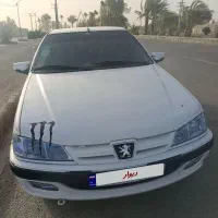 پژو پارس 96