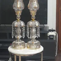 چراغ انتیک سالم سالم