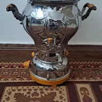 سماور گازی