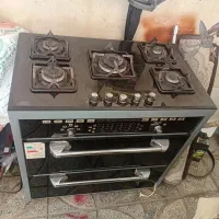 اجاق گاز طرح فر