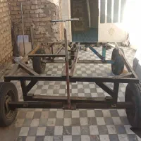 گاری دستی