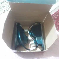 چراغ مه شکن پراید|قطعات یدکی و لوازم جانبی|گلبهار, شهر جدید گلبهار|دیوار