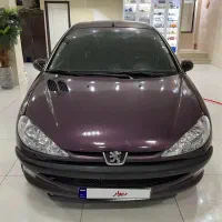 V8 206 sd|خودرو سواری و وانت|آبادان, |دیوار