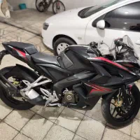 Rs200 مدل 95|موتورسیکلت|تهران, مشیریه|دیوار