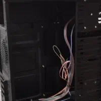 قاب کیس کامپیوتر|قطعات و لوازم جانبی رایانه|بومهن, |دیوار