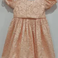 لباس مجلسی بچه‌گانه ژپون دار