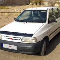 پراید دوگانه مدل 90|خودرو سواری و وانت|جلفا, |دیوار