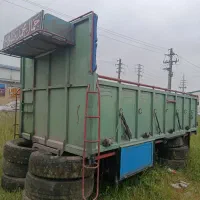 اتاق باری 911فلزی داخل چوب