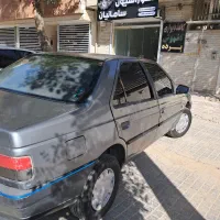 خودرو پژو ۴۰۵ مدل ۸۹|خودرو سواری و وانت|اصفهان, باغ زیار|دیوار